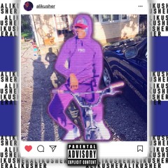 Ali Kusher " White Ice " prod.by Kendrix