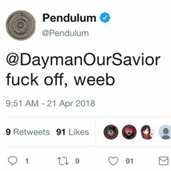 Anime Music + Pendulum? 2