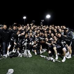PC Men's Lacrosse Warm Up Playlist