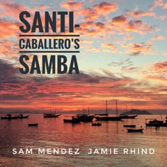 Santi-Caballero's Samba - with Santi-Caballero Mendez / flute