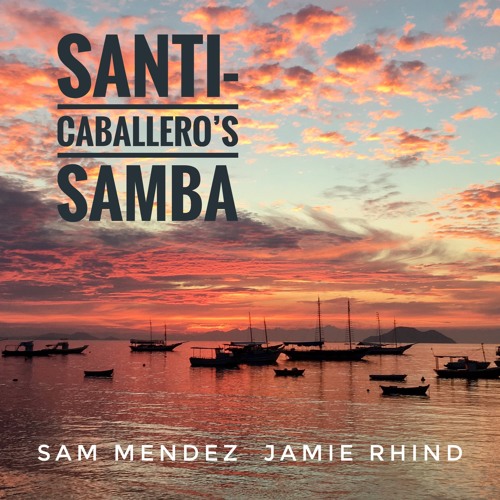 Santi-Caballero's Samba - with Santi-Caballero Mendez / flute