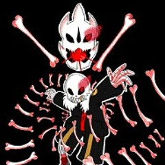 Bold sans by groundbreaking(Underfell mix by ATFT