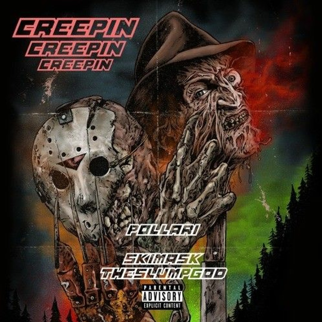 Pollari Soundcloud Rapper Stream Creepin' (with Pollari) by SKI MASK THE SLUMP GOD | Listen ...