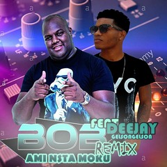 Ami Nsta Moku (Dany de Xixa)Ft Dj GelsonGelson - 2018 Remix Mombathon