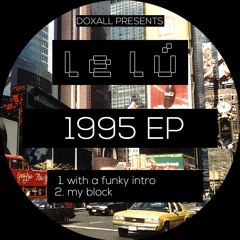 lelú - With A Funky Intro (OUT NOW)