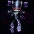 Artwork for Mephiles the Dark Theme (Phase 2) (Sonic the Hedgehog 2006)