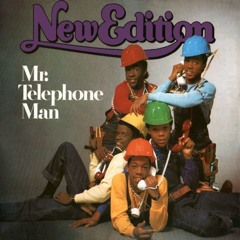 New Edition - Mr. Telephone Man