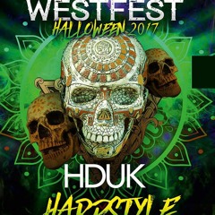 Westfest 2017 - Swankie DJ & Kashi