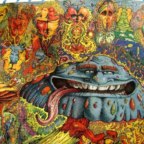 [A Glitchy Funk Affair] -  Schrödinger's Funk - (J - Shed Mix)