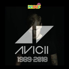 DJ CHAMBEH LIVE MIX KNOOZ FM 20 - 04 - 2018 BEST OF AVICII