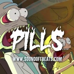 Lil Xan Type Beat - "Pills" Ft. 21 Savage | SoundOff Beats