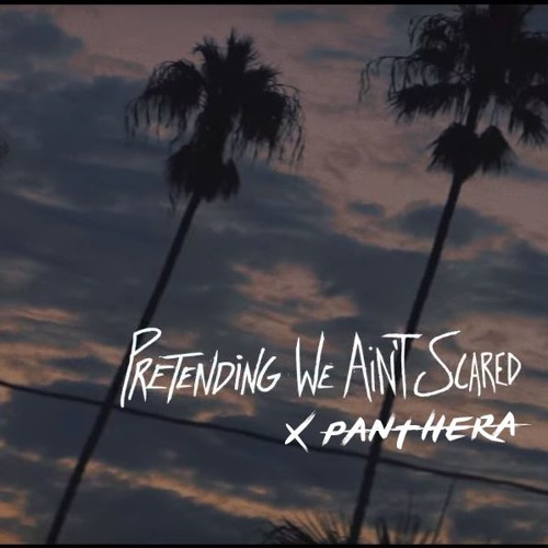 Pretending We Ain't Scared (Coconut) x Panthera