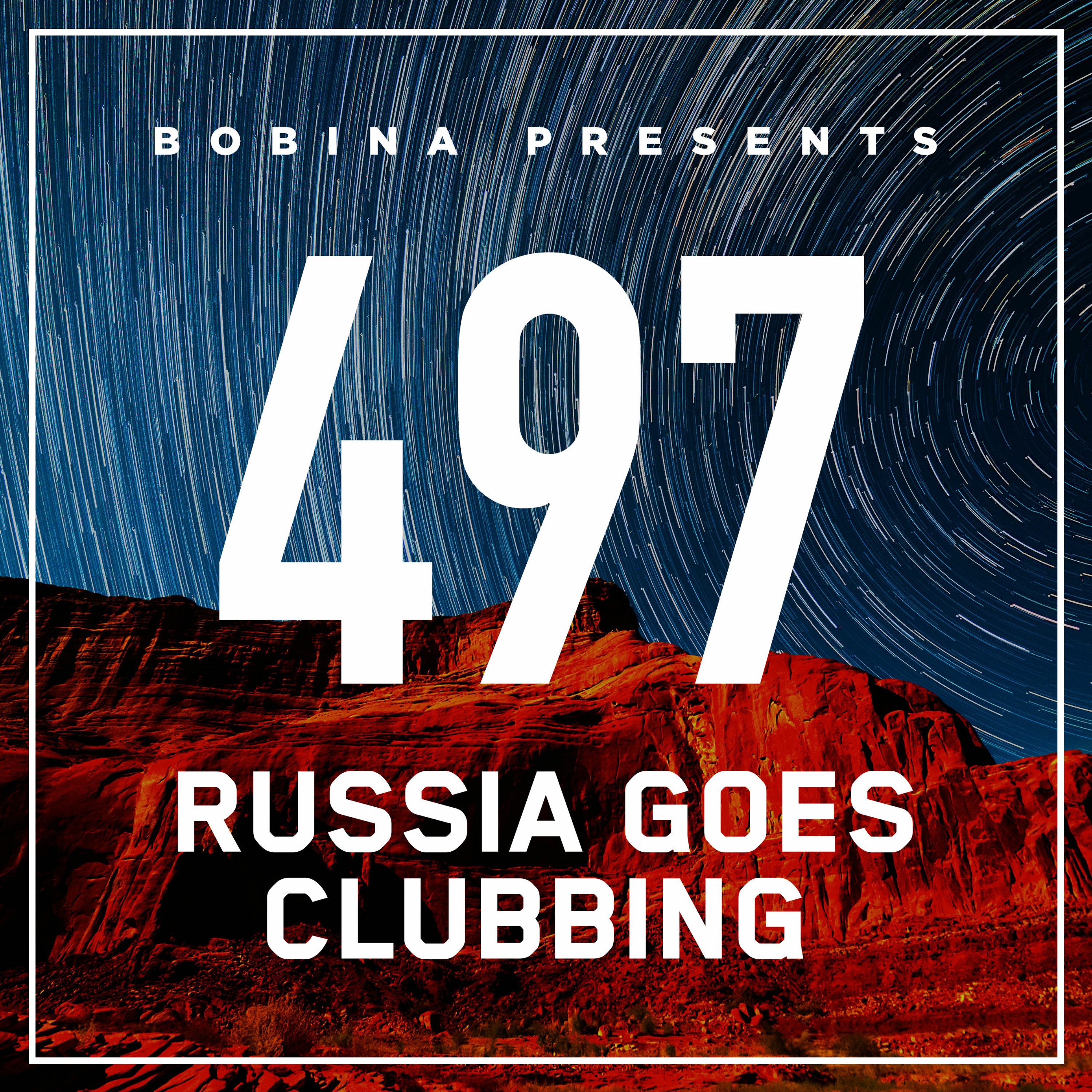 Russia Goes Clubbing