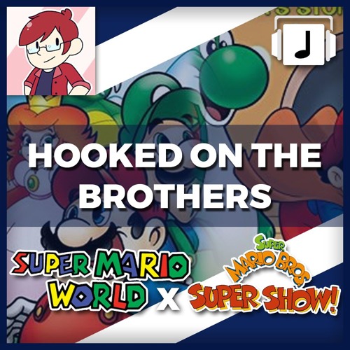 "Hooked On The Brothers" Super Mario TV Show Mashup + Stevie