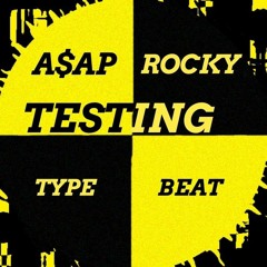 Testing Purposes Only [ASAP ROCKY Type Beat] "REMAKE" (reprod. by JeromeBeatz)