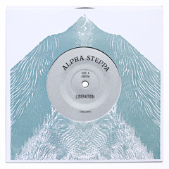 Alpha Steppa "Liberation" b/w "Pray" ZamZam 63 vinyl rip blend