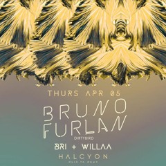 043 Halcyon SF Live - Bruno Furlan