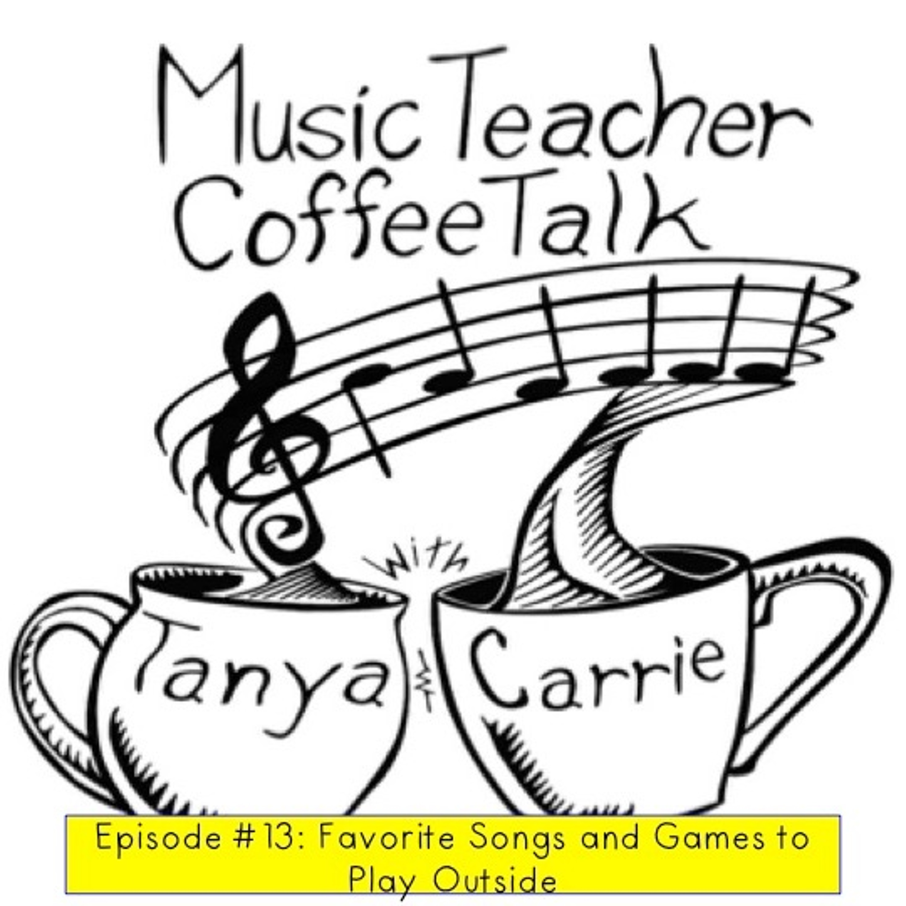 Music Teacher Coffee Talk