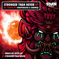 A1 - Conspiracies Vs Gamm@ - Stronger Than Never
