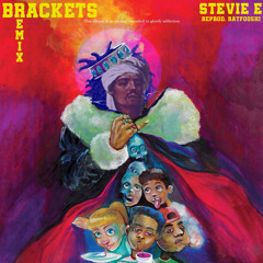 J Cole | 8th Seed | BRACKETS (Remix) | Stevie E (ReProd. by Ratfooshi)