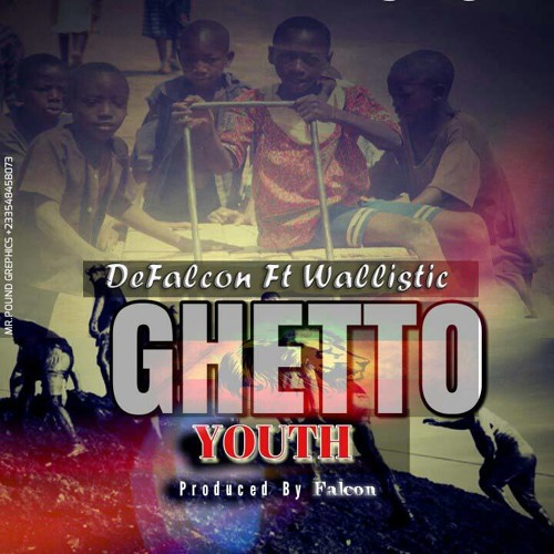 Ghetto Youth(Prod.By Falcon)