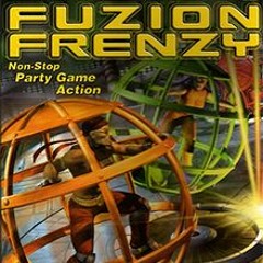 Fuzion Frenzy - Fuzion Frenzy