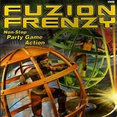 Fuzion Frenzy - Mystery Beat