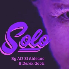 Al2 El Aldeano Ft Derek Gooti - SOLO (Video Oficial)