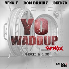 Vena Feat Ron Browz_Jokenzo_Yo Waddup (Remix) Mastered