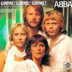 Abba-Gimme! Gimme! Gimme!(instrumental)