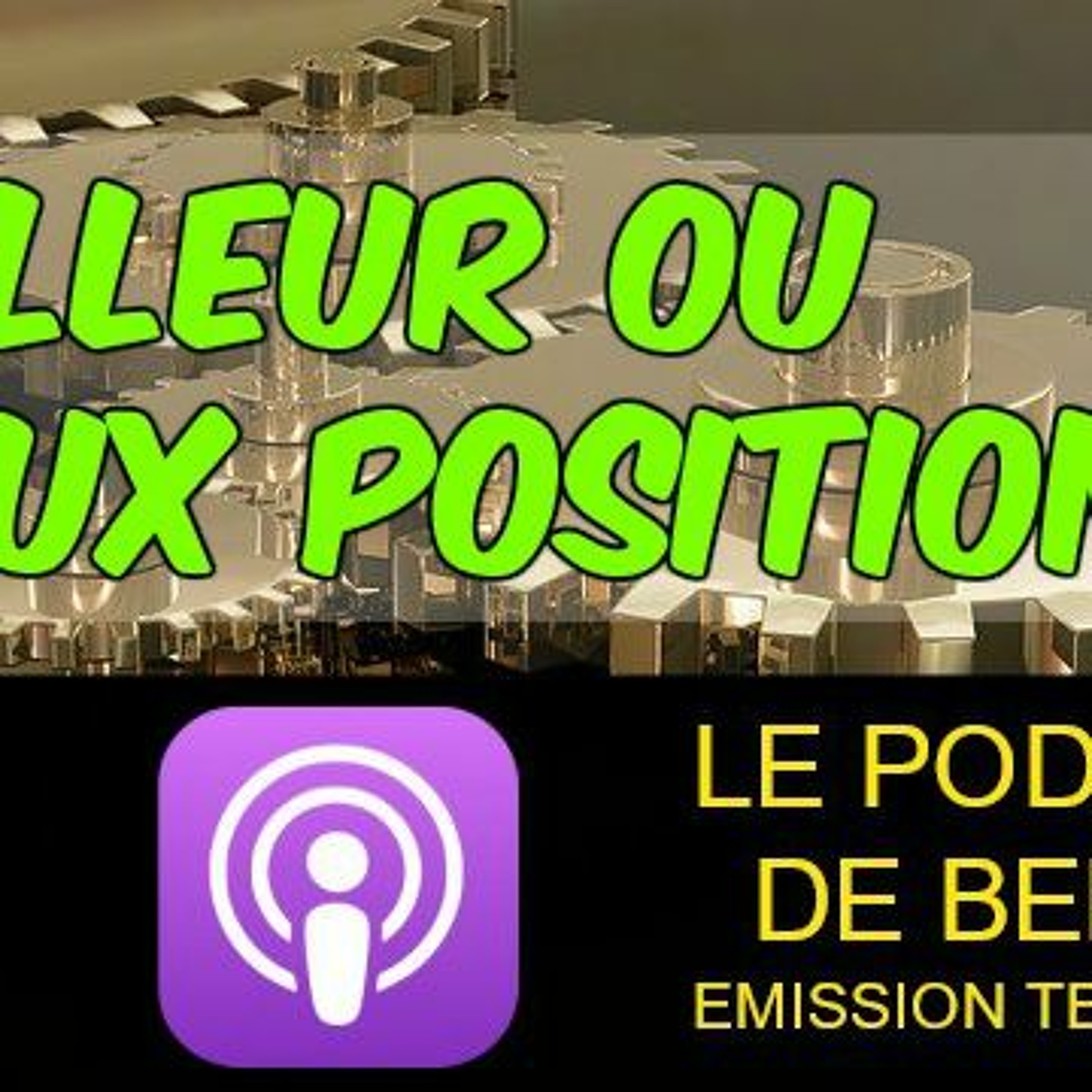 On s'en fout d'être le meilleur, il y a plus important episode artwork
