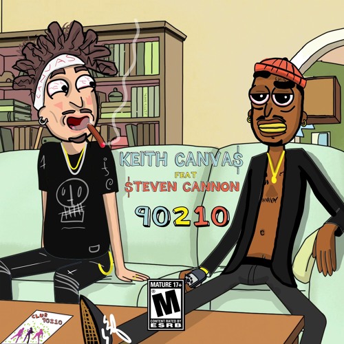 90210 ft. $teven Cannon (Prod. Ben Great)