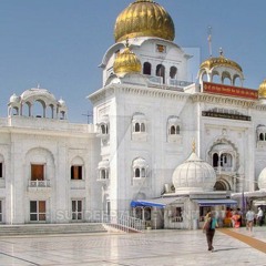 Gurudwara Bangla Sahib Asa Di Vaar