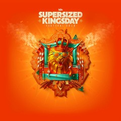 Supersized Kingsday 2018 Warm-Up
