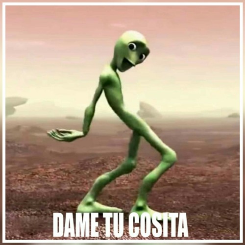 DAME TU COSITA (DJ MILENIO)