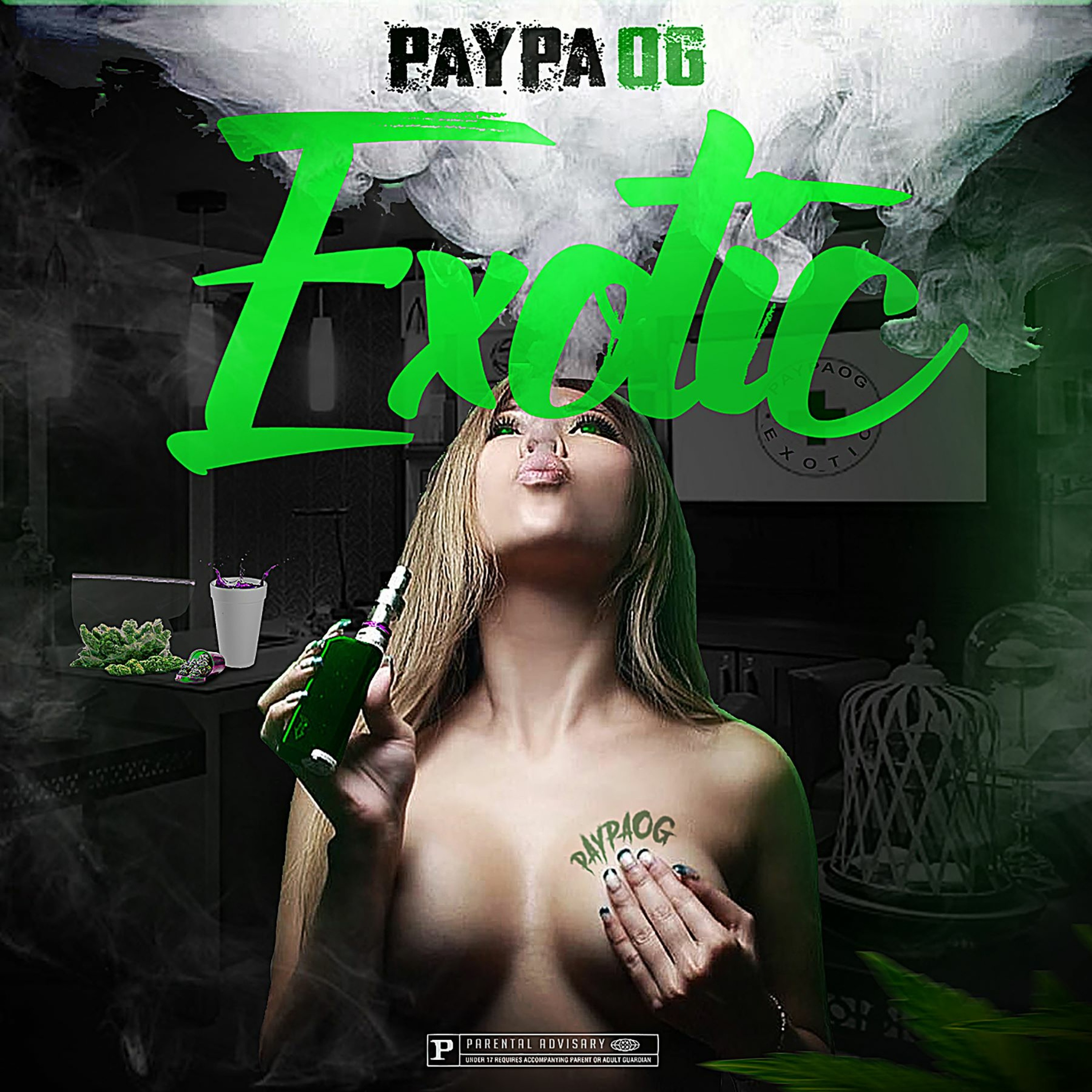 Exotic episode artwork
