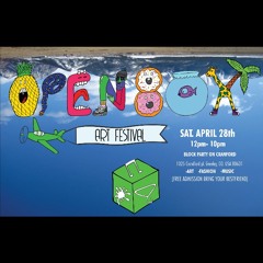 Open Box Block Party 2018