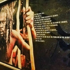 Luv Fyah & Binghi Ghost Nowhere to Run