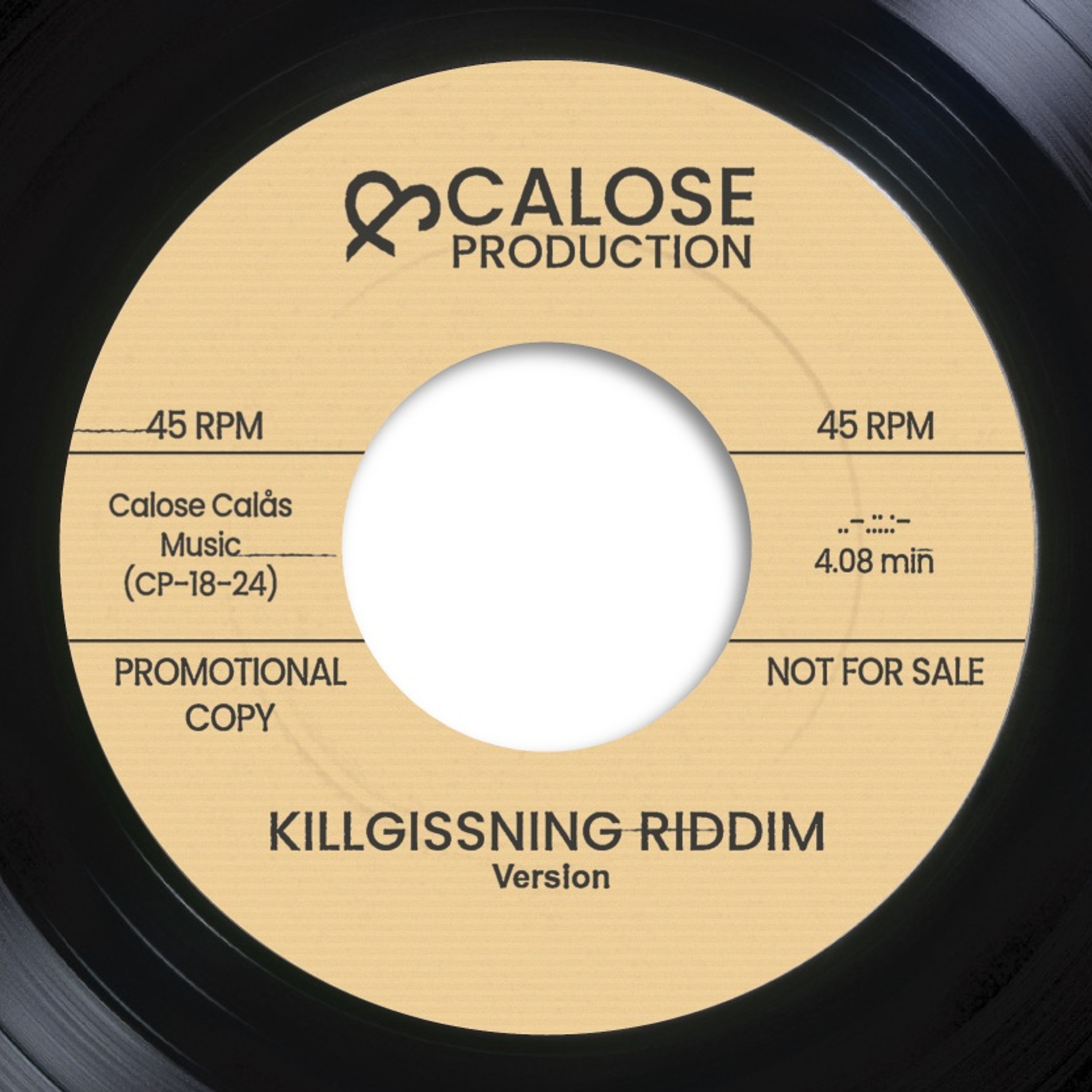 Killgissning Riddim episode artwork