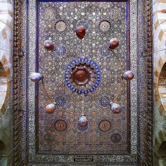 وصلة بياتي : طاب وقتي ، يا مرشدنا | خالد الحافظ