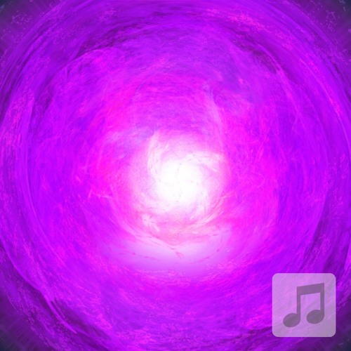 Crown Chakra Note "B" | Sahasrara | Gamma Wave Healing Meditation Music