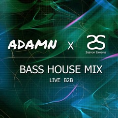 BASS House MIX [Live B2B]