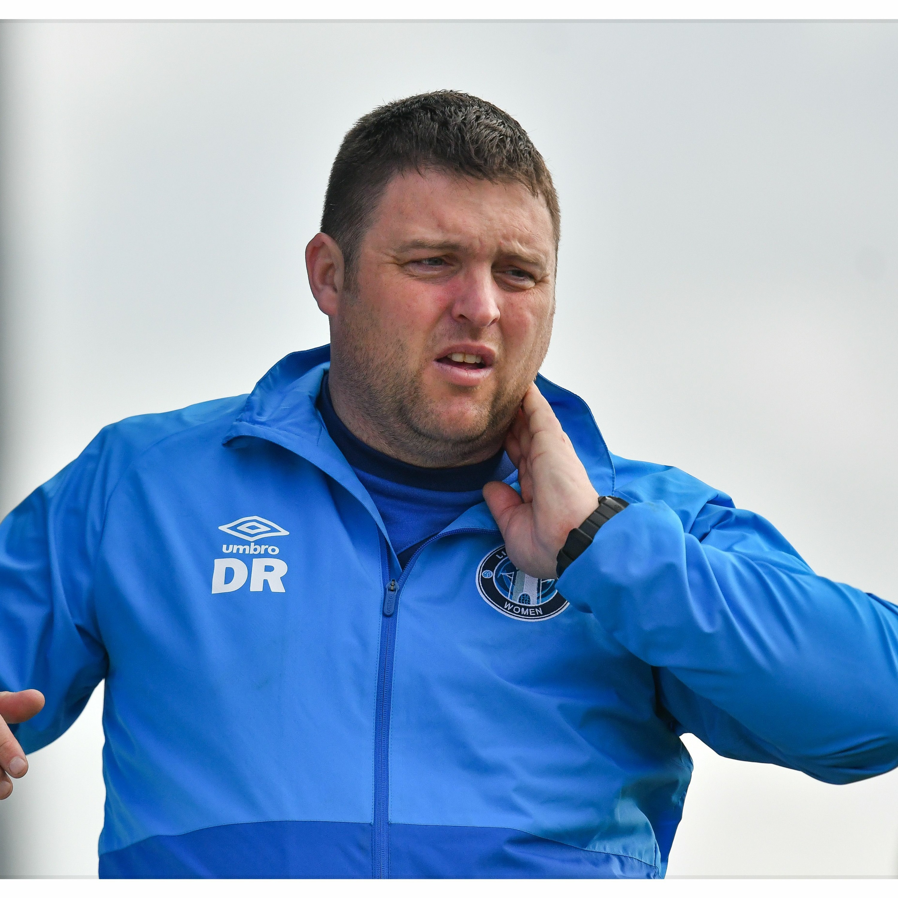 Limerick FC Boss Dave Rooney discusses loss to Peamount and his side's development episode artwork
