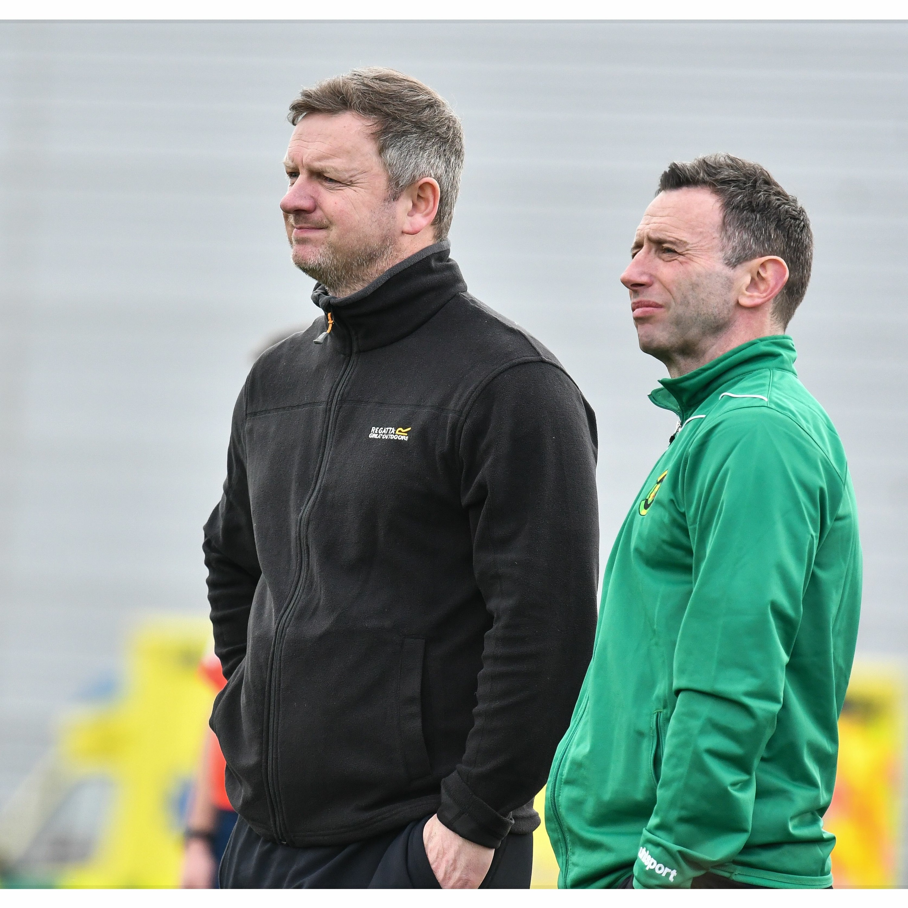 Peamount's James O'Callaghan discusses his side's 4-0 win, his side's form and praises Limerick FC episode artwork