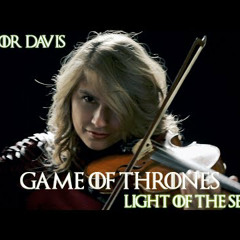 Game of Thrones: Light of the Seven (Violin Cover) Taylor Davis