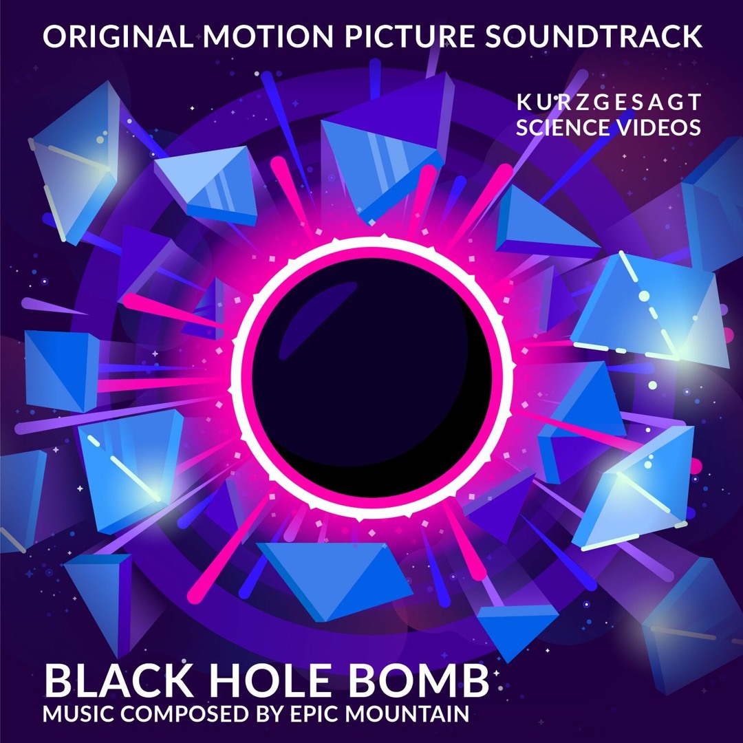 Stream Black Hole Bomb by Epic Mountain | Listen online for free