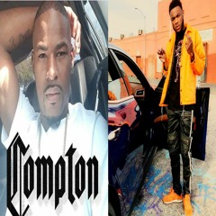 P.I. The General - Out The Gutta (feat. Marty Blaze) [LAOnLock.com Exclusive]