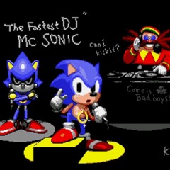 Sonic CD (JPN/PAL) - Stardust Speedway (Bad Future) (SNES Arrange)
