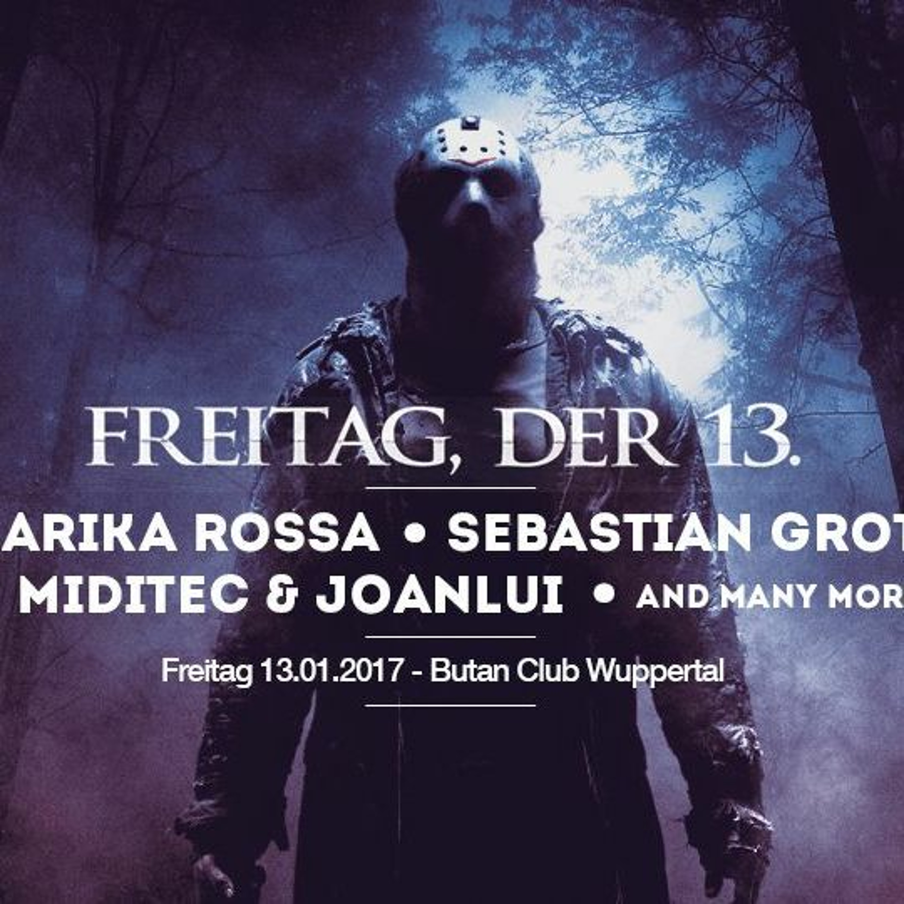 Miditec & Joanlui @ Sound of Butan 13/01/2017 - Live Cut episode artwork