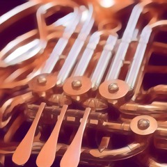 Hide and Seek for horn quartet - Michael Hampf, horn